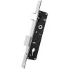 Serrure porte aluminium 25 mm 53-25 ** SOFICLEF