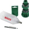 Jeu d'embout 25 pcs 607 019 503 ** BOSCH