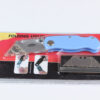 Cutter pliant sur cart xj-208 (05 lames) ** NEWSD