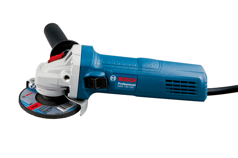 Meuleuse 115 mm 750w gws 750 ** BOSCH