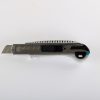 Cutter plastique chrome 5 lames s/c - ref: 1168-1 ** ABDO TOOLS