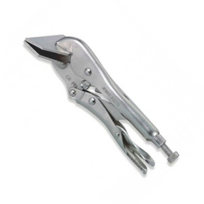 Pince a etau tole 10"" plat ref: p54m10a ** JONNESWAY