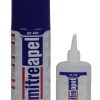 Colle mdf 100 gr avec resine 400ml ** MITREAPEL