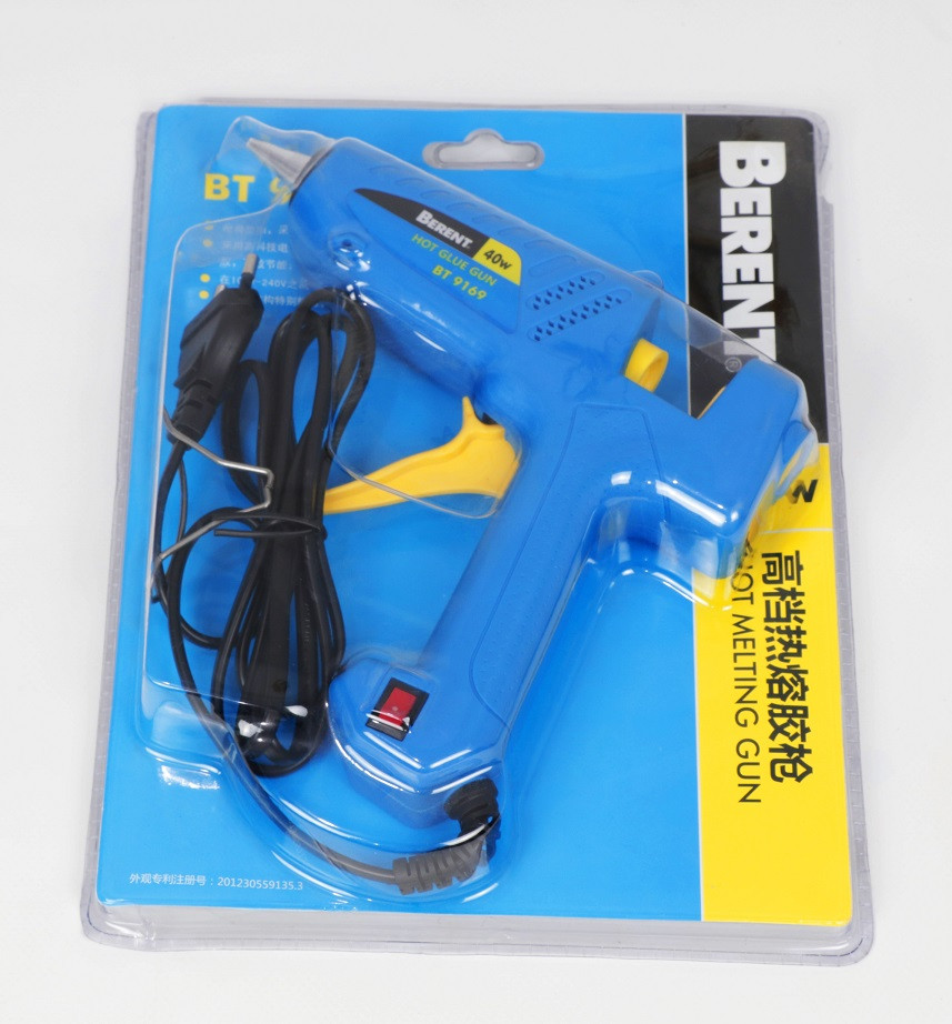 Pistolet a colle 60w BT-9170 ** BERENT