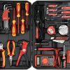Caisse outils electricien ref: yt-39009 ** YATO