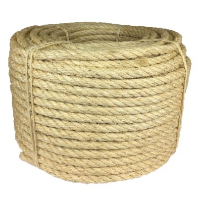 Corde sisal d 20 mm ** TEX LOCAL