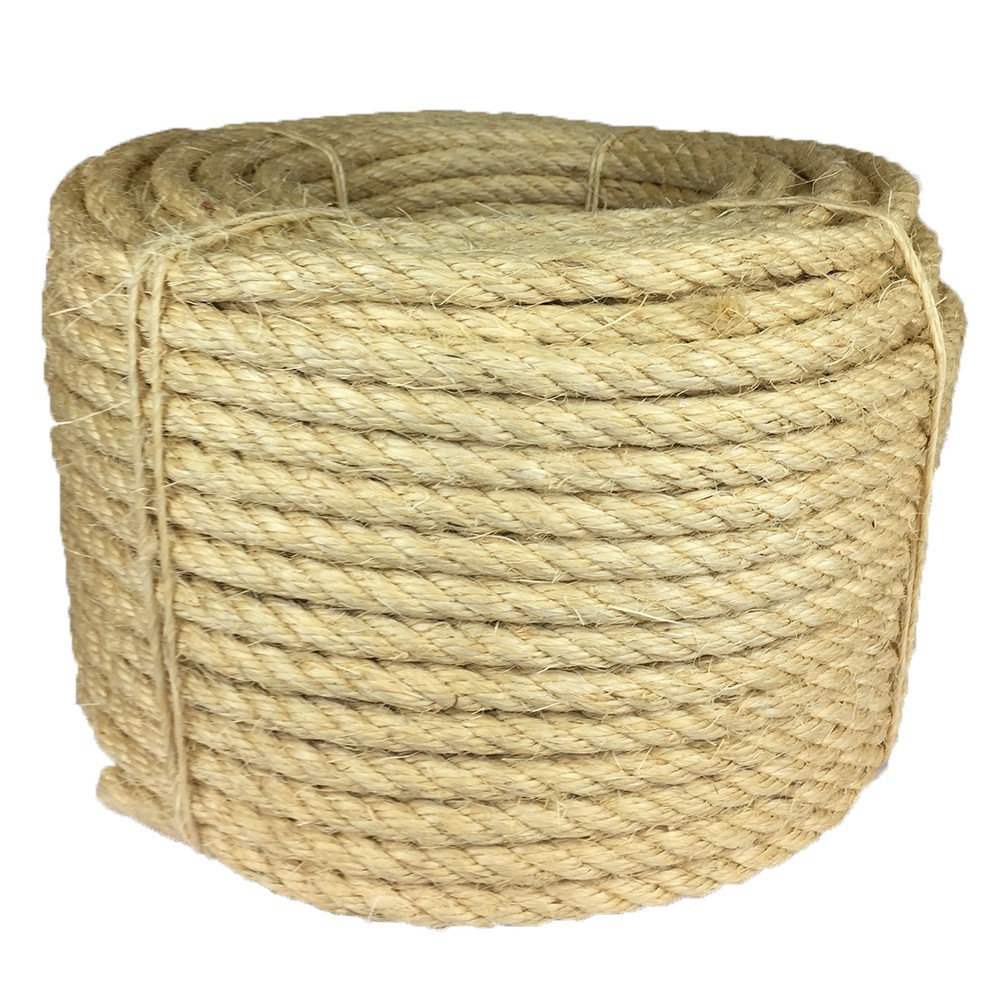 Corde sisal d 12 mm 1 ch