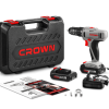 Visseuse a batterie lithium 14.4v ct21055l ** CROWN