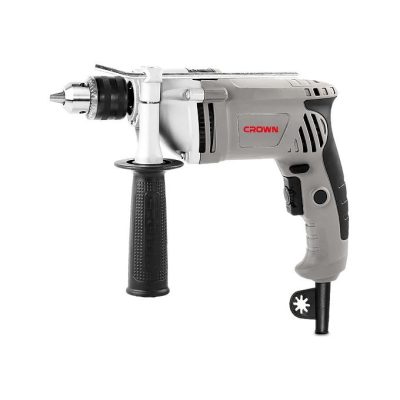Perceuse 13mm / 810w / CT10077 ** CROWN