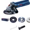 Meuleuse 115 mm 900W GWS9-115 ** BOSCH