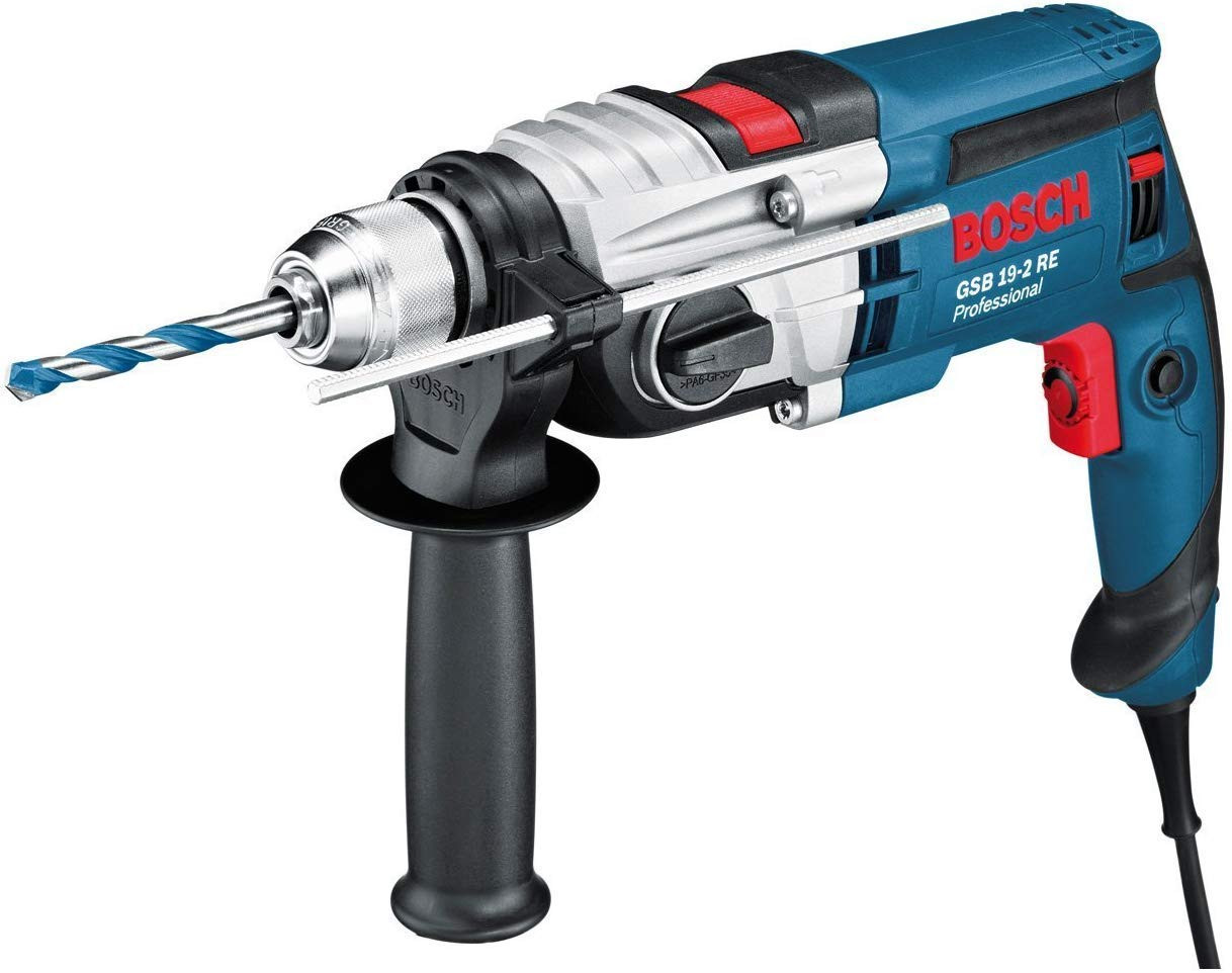 Perceuse a percussion GSB19-2RE 850w ** BOSCH