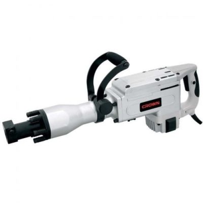 marteau piqueur crown 1700w