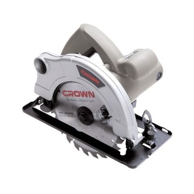 Scie circulaire bois 190mm 1200w CT15075 ** CROWN