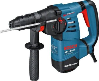 Perforateur 800W GBH3-28DFR** BOSCH