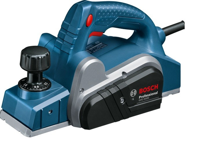 Rabot elect 650w GHO 6500 ** BOSCH