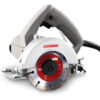 Scie circulaire a marbre 110mm 1200w ct15081 ** CROWN