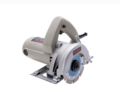 Scie circulaire a marbre 110mm 1200w ct15081 ** CROWN