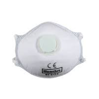 Demi-masque anti-poussiere a/valv bt9313 (b/10pcs) ** BERENT