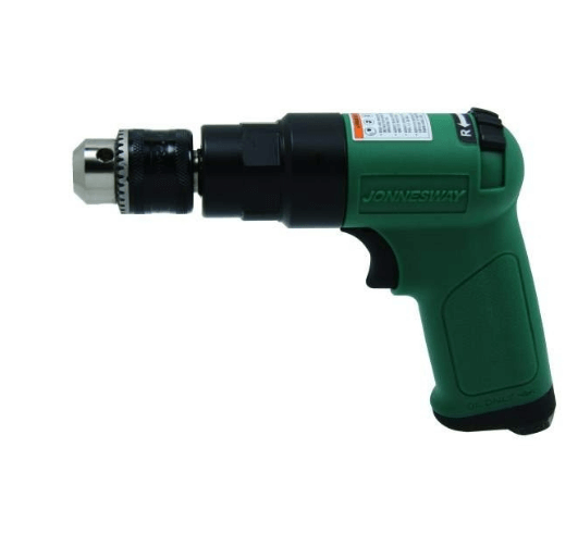 Perceuse pneumatique revers. 10mm 3/8"" ref:jad-0413 ** JONNESWAY