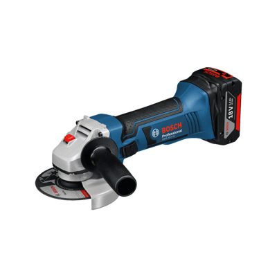 Meuleuse a batterie 115mm 18V GWS18 V-LI ** BOSCH