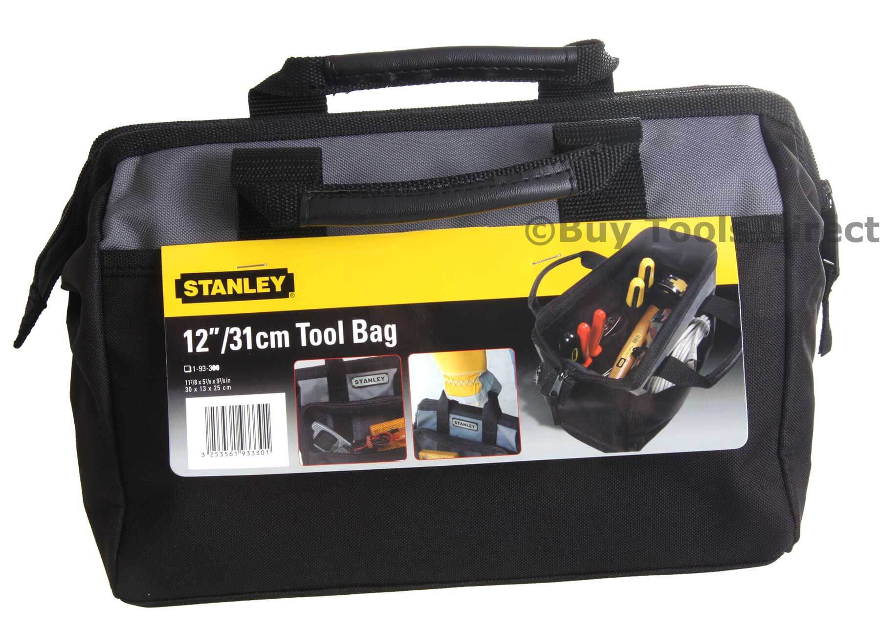 Sac a outils multi-usage en textile ref: 1 93 330 ** STANLEY
