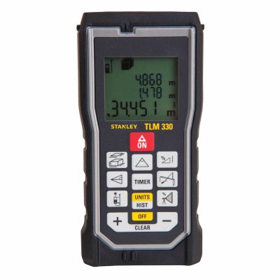 Metre laser 100m tlm330 ref stht1-77140 ** STANLEY