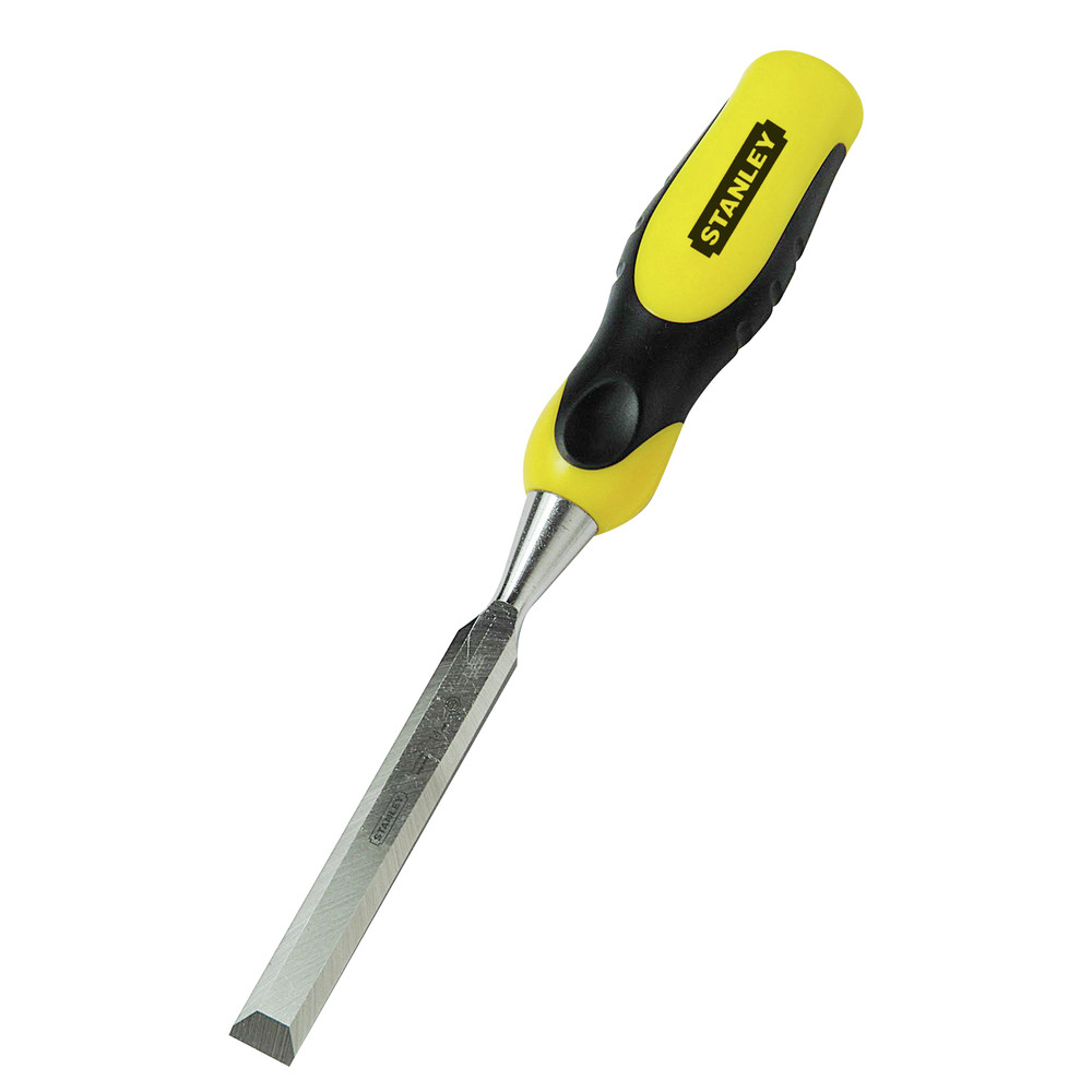 Ciseau a bois bimatiere n° 12 mm ref: 0-16-873 ** STANLEY