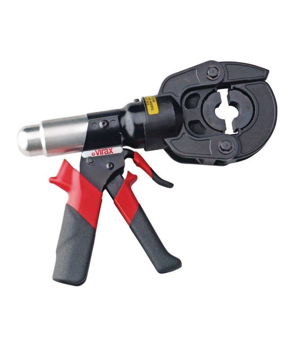 Sertisseuse manuel hyd. p/multicouche a/ inserts ( 16mm + 20mm ) ref : 252900 ** VIRAX