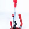 Cercleuse manuelle gm bleu pour feuillard plastique italy/milano **