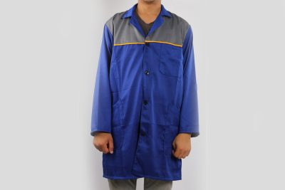 Blouse de travail bleu 46 ** NOUVELLE COLLECTION