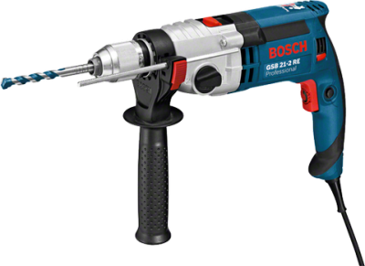 Perceuse a percussion 16mm // 1100w // gsb21-2 ** BOSCH