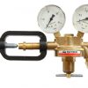 Etrier de mano detendeur lb21 pour acetylene**