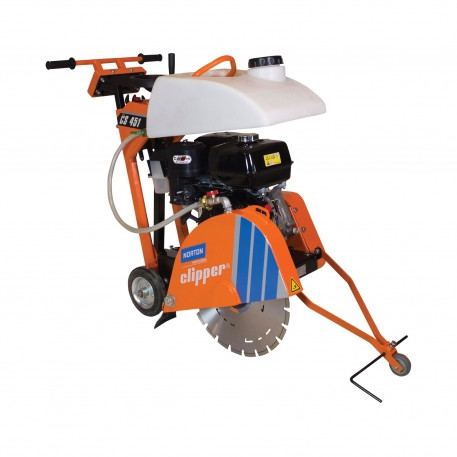 Appareil coupe asphalte a essence 450 mm ref: cs 451 ** NORTON