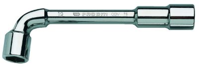 Cle a pipe chrome 10 ref: 75-10 ** FACOM