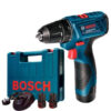 Visseuse 12 v gsr120-li (batterie 1.5 ah) ** BOSCH