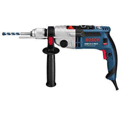 Perceuse a percussion 13 mm // 1300w // GSB21-2RCT ** BOSCH