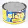 Mastic fer polyester avec durcisseur 800gs gris (12 pcs) ** SLEM