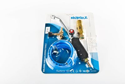 Chalumeau plombie butane s/c - ng750+ tuyau ** NURGAZ