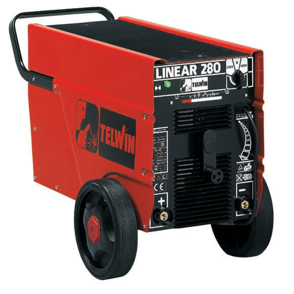 Poste a souder linear 220/190a // 230v ref: 818001** TELWIN