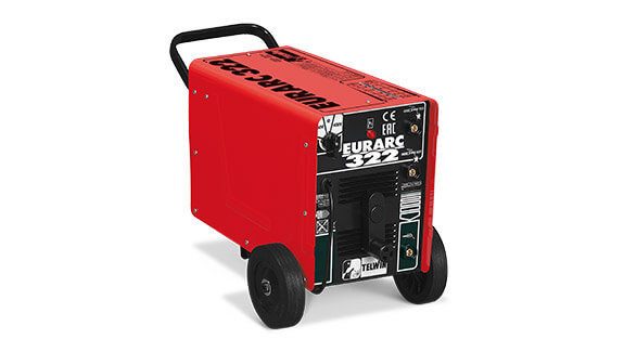 Poste a souder eurarc 322 // 250a 230-400v ref: 817014** TELWIN