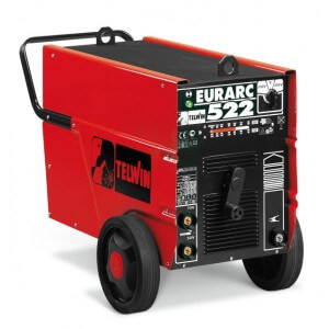 Poste a souder eurarc 522 // 400a 230-400v ref: 817018 ** TELWIN