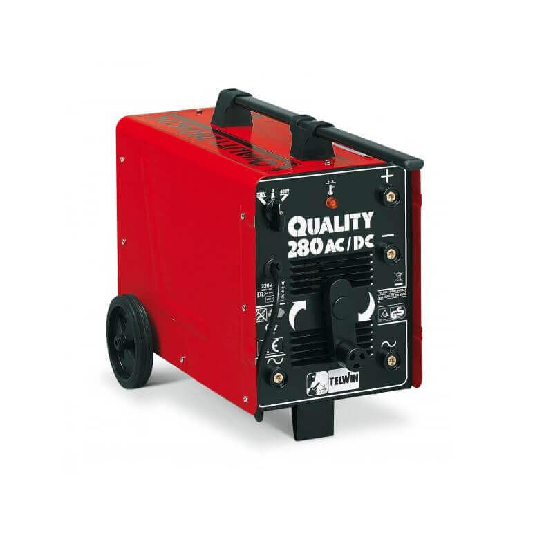 Poste a souder quality 280ac/dc//230a ref: 814097 ** TELWIN