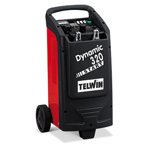 Chargeur demarreur dynamic 320a/12-24v//45a ref: 829381 ** TELWIN