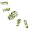 Jeu de raccord compressur doree Réf: 00230001301 (5pcs) ** CROWN