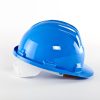Casque de chantier bleu (sac/ 60 pcs) ** CLIMAX
