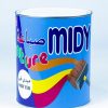 Oxyde fer rouge 4 kg (6 pcs)** MIDY