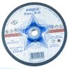 Disque a meuler acie 230*22*6 (B/ 10 PCS)** EURO-HO