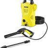 Nettoyeur a pression 110 bar 1400w ref: k2 compact ** KARCHER