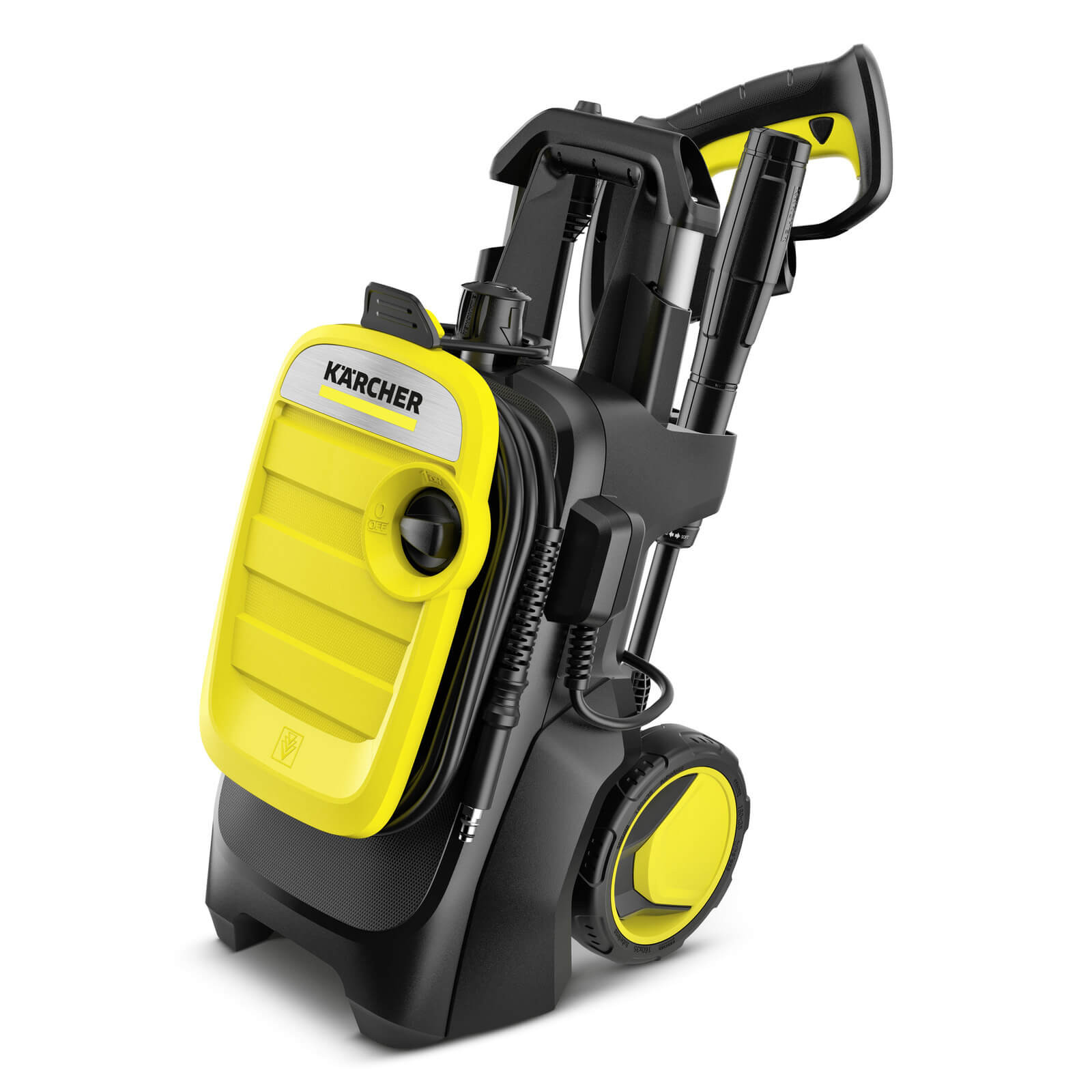 Nettoyeur a pression 145 bar ref: k5 compact ** KARCHER