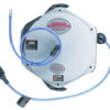 Enrouleur d'air 20m tuyau caout.ref: cthrp0002 ** CROWN